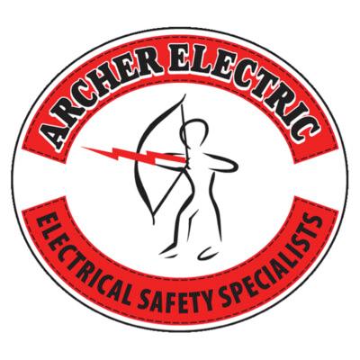 Archer Electric LLC. Logo