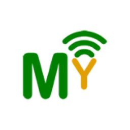 MyCarLocate Logo