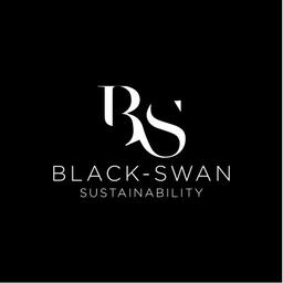 Black-Swan Sustainability Logo