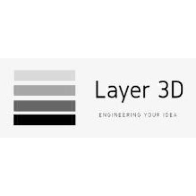 Layer3d India Logo