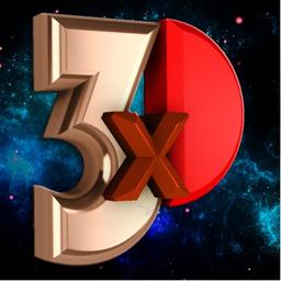 3xD Innovation Logo