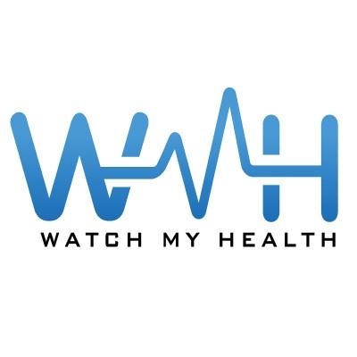 WMH - Watch My Health Logo