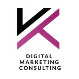 International Digital Marketing Consulting Logo