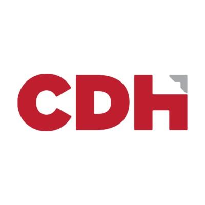 CDH Custom Roll Form Logo