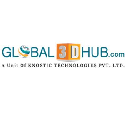 Global3DHub Manufacturing Logo
