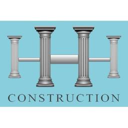 HHH Construction LLC. Logo