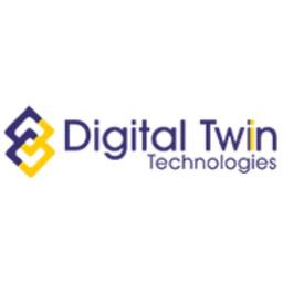 DIGITAL TWIN TECHNOLOGIES Logo