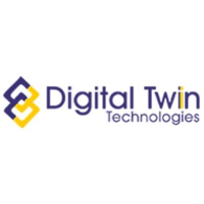 DIGITAL TWIN TECHNOLOGIES Logo