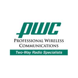 Professional Wireless Communications Logo