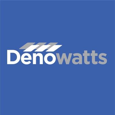 Denowatts Solar's Logo