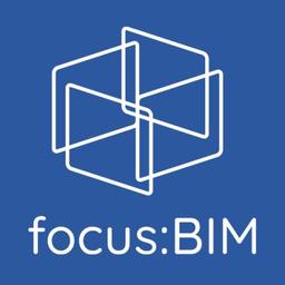 focus:BIM GmbH Logo
