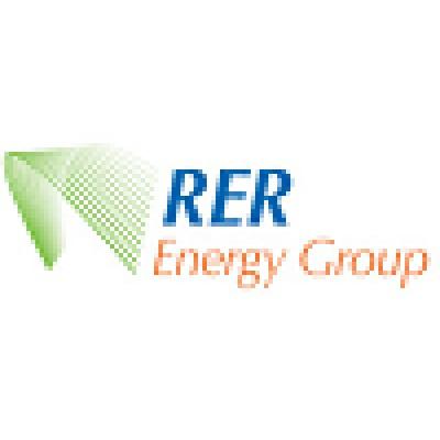 RER Energy Group Logo