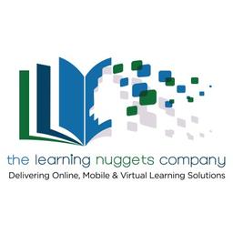 The Learning Nuggets Company Limited Logo