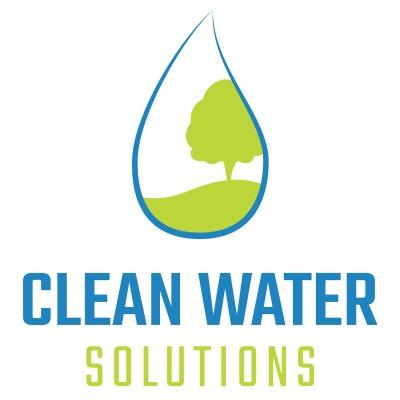 Clean Water Solutions LLC Logo