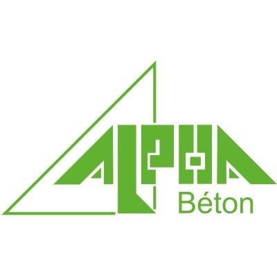ALPHA BETON Logo