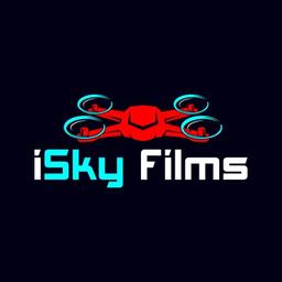 iSky Films Aerial Photography Logo