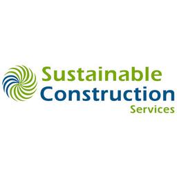 Sustainable Construction Services (UK) Logo