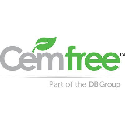 Cemfree - Ultra-Low Carbon Cement Logo