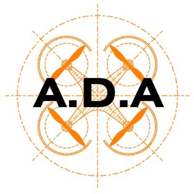 Aerial Drone Architect Logo