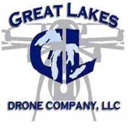 Great Lakes Drone Company Logo