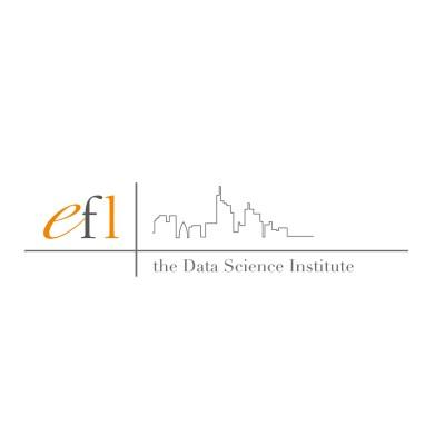 efl - the Data Science Institute Logo