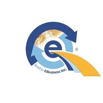 Quality e-Business (QEB) Logo