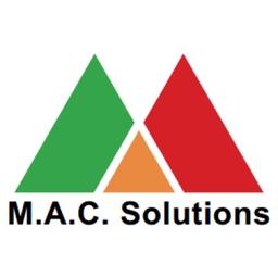M.A.C. Solutions (UK) Ltd Logo