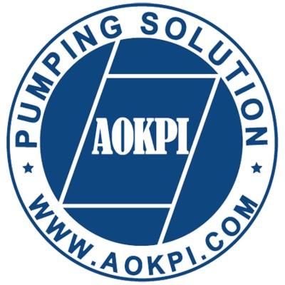 AOKPI PUMP Logo