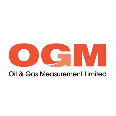 Oil and Gas Measurement Limited (OGM) Logo