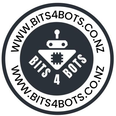 BITS4BOTS LIMITED Logo