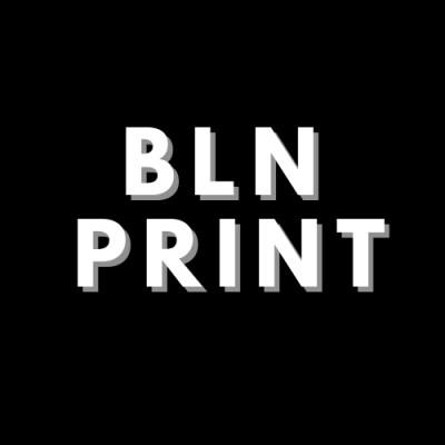 BLN PRINT Logo