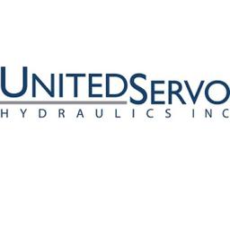 United Servo Hydraulics Inc. Logo