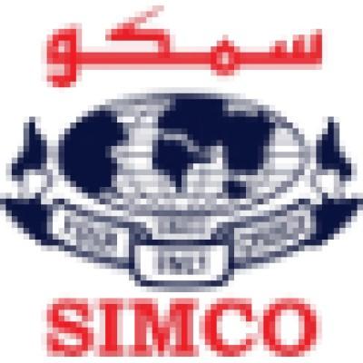 Simco Industrial Machinery Logo
