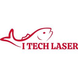 I Tech Laser Logo