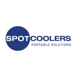 Spot Coolers A Carrier Company Logo
