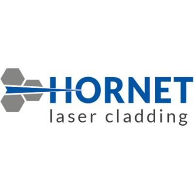 Hornet Laser Cladding BV Logo