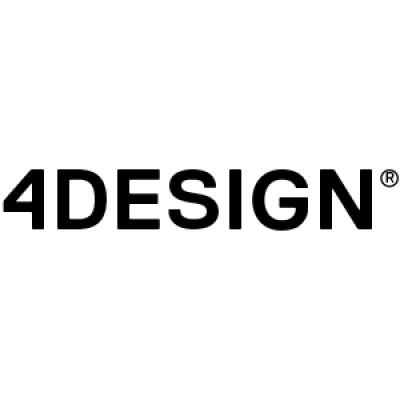 4DESIGN Logo