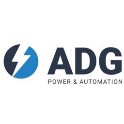 ADG Power & Automation Logo