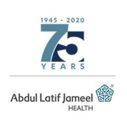 Abdul Latif Jameel Health Logo