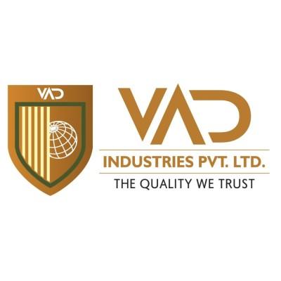 VAD INDUSTRIES PVT. LTD. Logo