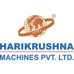 Harikrushna Machines Pvt. Ltd. Logo