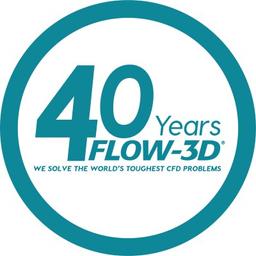 FLOW-3D Flow Science Software Pvt Ltd Logo