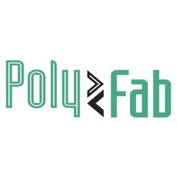 Polyfab a Boston Plastics Manufacturing Company Logo