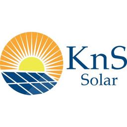 KNS Solar Logo
