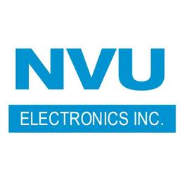 NVU Electronics Inc. Logo