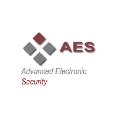 Advanced Electronic Security (AES) Logo
