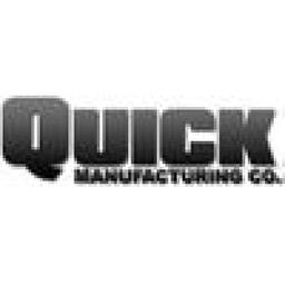 Quick Manufacturing Co. Logo