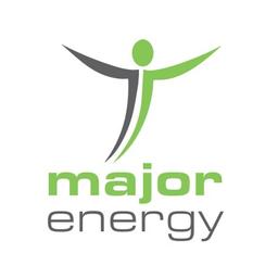 Major Energy Logo