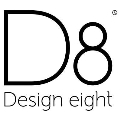 Design 8 India Logo