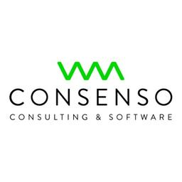 ConSenSo Ltd Logo